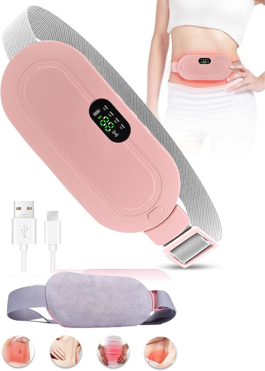 Luxury Period Cramp Relief Massager