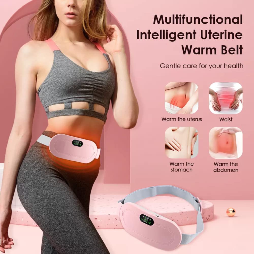 Luxury Period Cramp Relief Massager