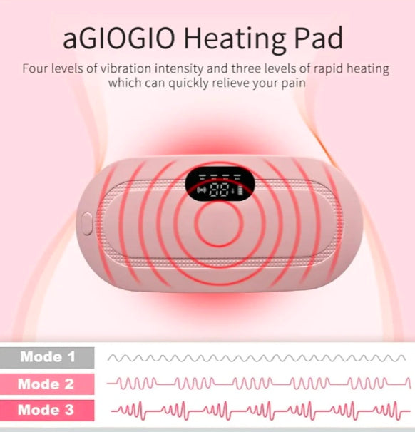 Luxury Period Cramp Relief Massager