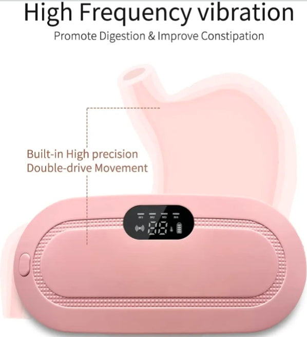 Luxury Period Cramp Relief Massager