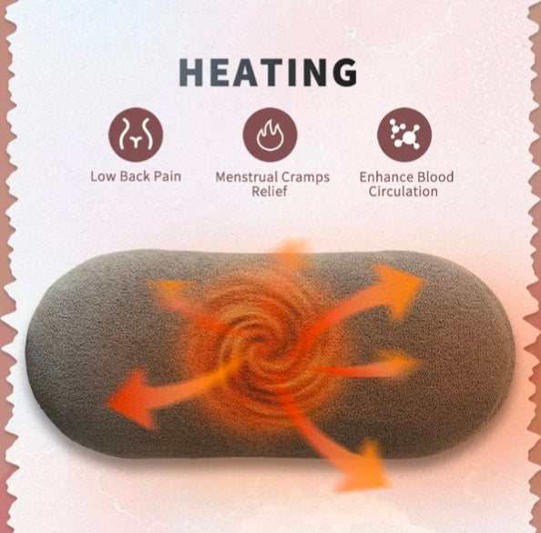 Luxury Period Cramp Relief Massager