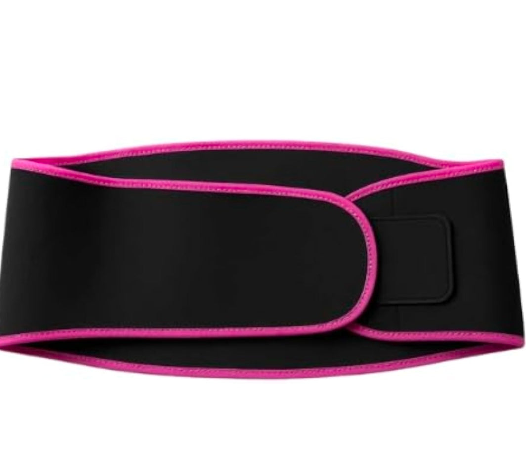 Adjustable Waist Trimmer Belt